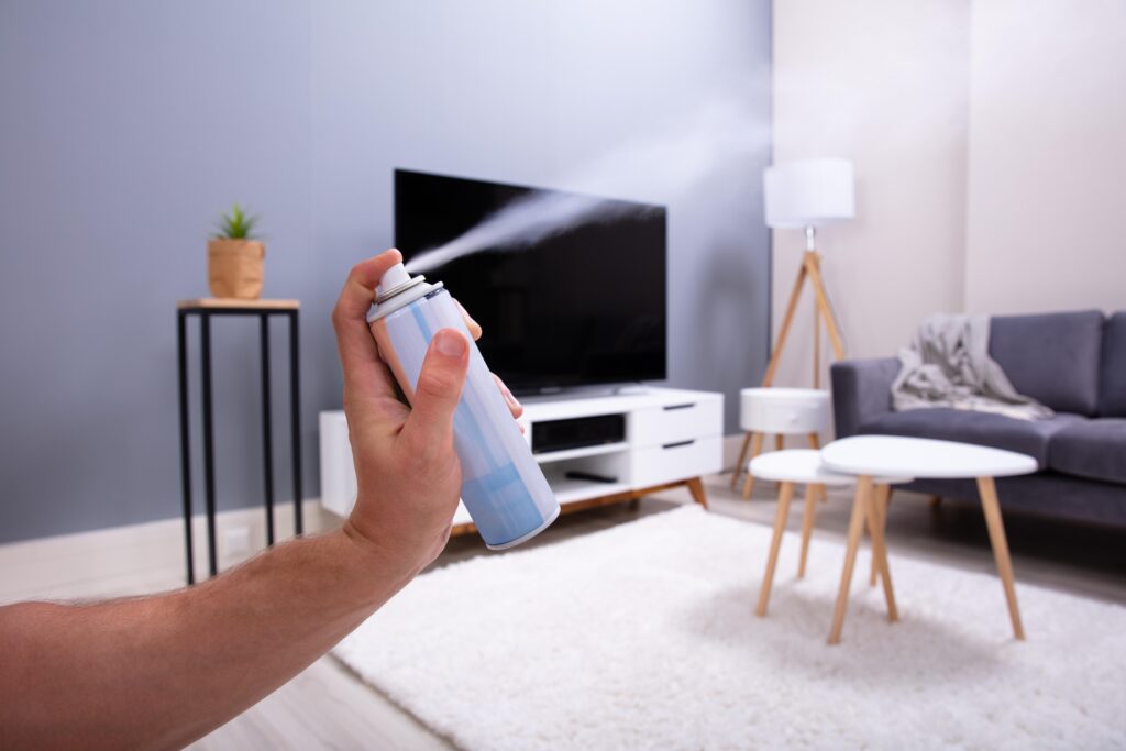 Spray Neutralizzatori di Odore