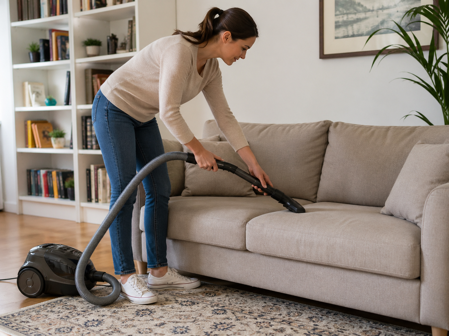 Pulci in casa: come eliminarle da divani, materassi e tessuti